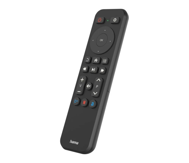 Hama Pilot uniwersalny 2w1 streaming netflix, prime video, disney - 1538075 - zdjęcie 2